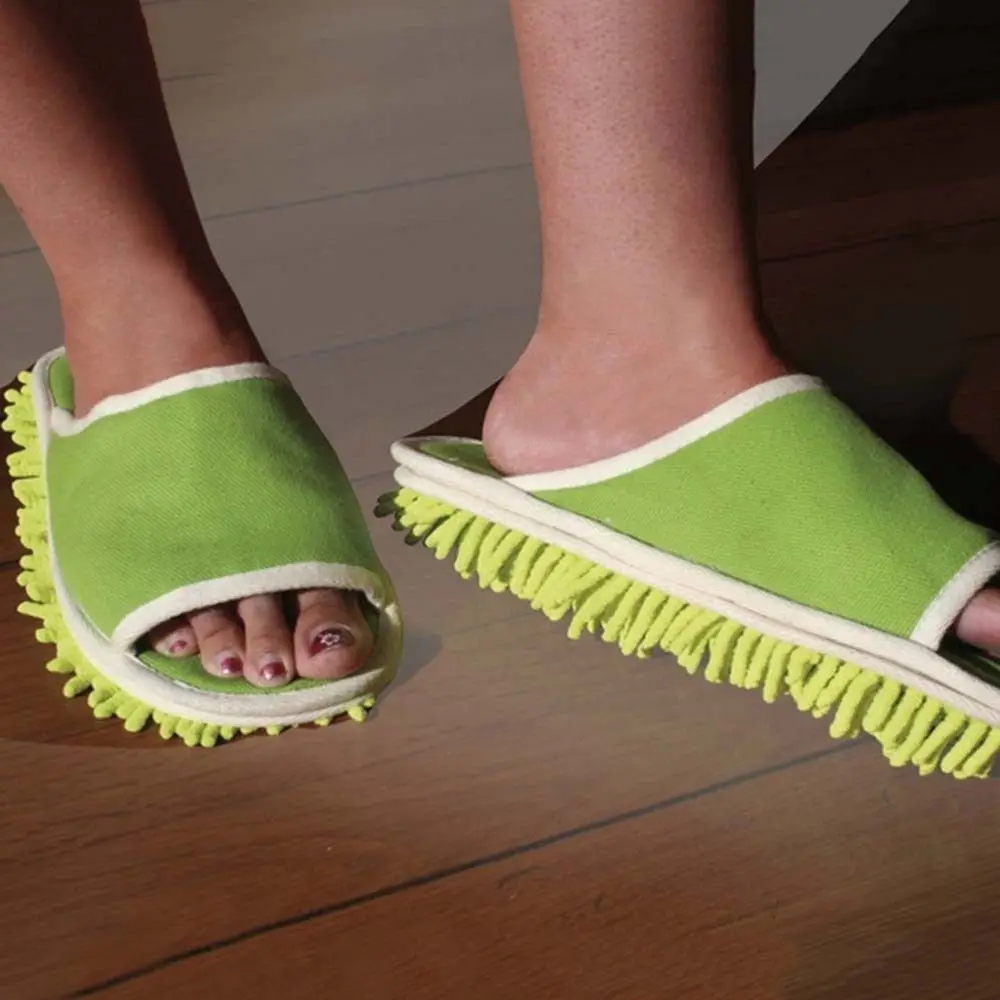 Dust Cleaner Grazing Slippers House Bathroom Floor Cleaning Mop Multi-function Slipper Lazy Shoes Cover Microfiber Hot Selling
Dust Cleaner Grazing Slippers House Bathroom Floor Cleaning Mop Multi-function Slipper Lazy Shoes Cover Microfiber Hot Selling