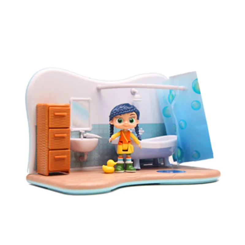 Wissper Peggy Crocodile Kevin Water World Creative Decoration Anime PVC Action Figure Collection Model Toy G2141
Wissper Peggy Crocodile Kevin Water World Creative Decoration Anime PVC Action Figure Collection Model Toy G2141