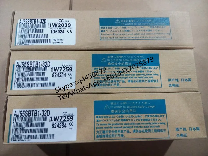 NEW&ORIGINAL FOR MIT AJ65SBTB1-32D