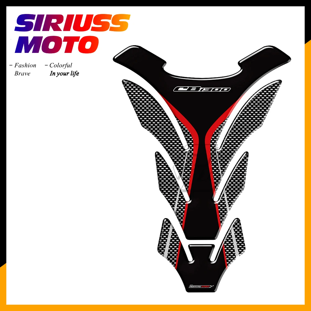 3D Resin Tankpad Motorcycle Tank Pad Protector Decal Case for Honda CB1300 CB 1300 All Year
3D Resin Tankpad Motorcycle Tank Pad Protector Decal Case for Honda CB1300 CB 1300 All Year