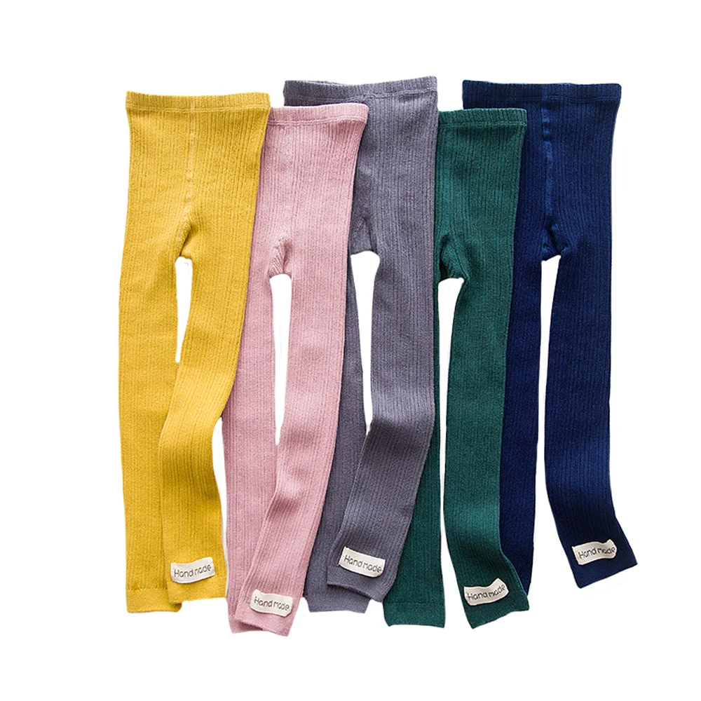 YWHUANSEN 2018 new Spring and Autumn Cotton Solid Children Leggings Letter Cloth Mark Double needle baby Girls Leggings
YWHUANSEN 2018 new Spring and Autumn Cotton Solid Children Leggings Letter Cloth Mark Double needle baby Girls Leggings