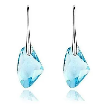 Simple Style Elegant Dangle Earring For Women 925 Sterling Silver Accessories Pretty Wedding Anniversary Gift Promotion
Simple Style Elegant Dangle Earring For Women 925 Sterling Silver Accessories Pretty Wedding Anniversary Gift Promotion