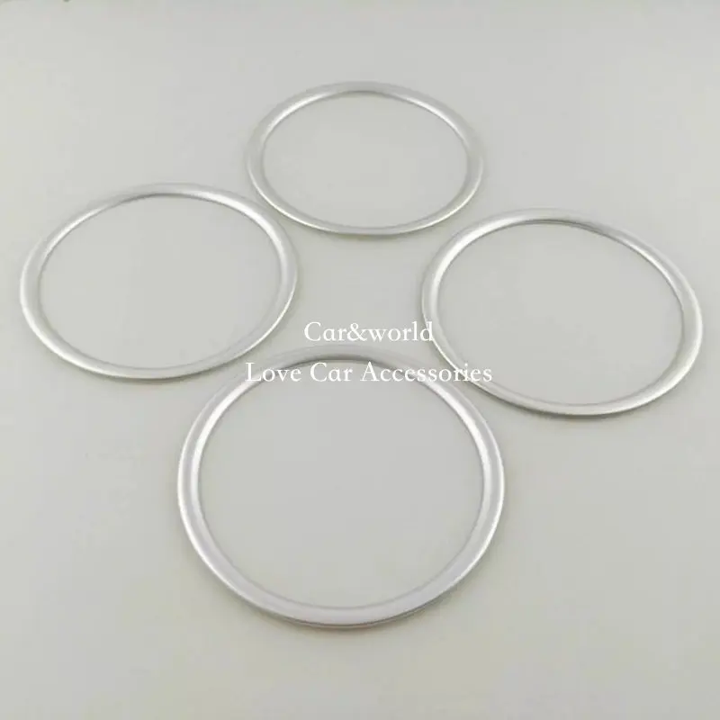 Door Speaker Sound Ring Cover For Ford Kuga 2017 2018 Interior Frame Trims ABS Chrome Stickers Decoration Car-Styling Accessory
Door Speaker Sound Ring Cover For Ford Kuga 2017 2018 Interior Frame Trims ABS Chrome Stickers Decoration Car-Styling Accessory