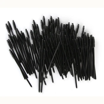 100Pcs/Pack Disposable Micro Eyelash Mascara Eyelash Brushes Applicator Wands microbrushes Eyelash Comb Brushes Makeup Tool
100Pcs/Pack Disposable Micro Eyelash Mascara Eyelash Brushes Applicator Wands microbrushes Eyelash Comb Brushes Makeup Tool