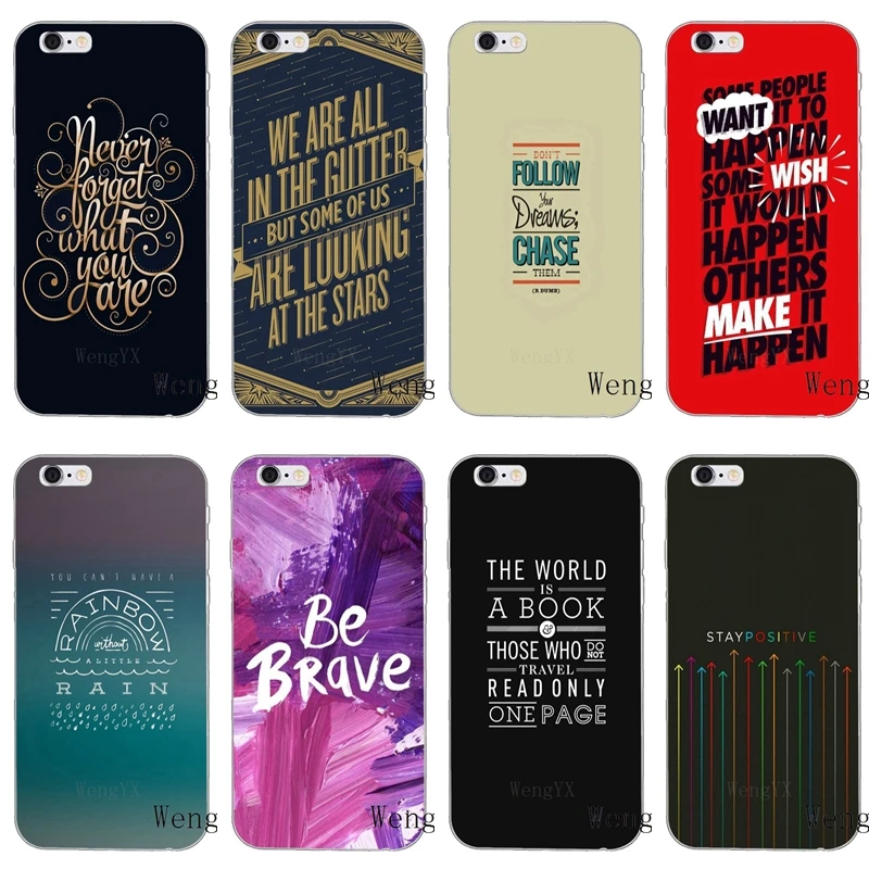 Quote Design Inspiration phrase tpu Soft case For Samsung Galaxy S10 A10 A30 A40 A50 A60 A70 A6 A8 A9 J8 J6 J4 prime plus
Quote Design Inspiration phrase tpu Soft case For Samsung Galaxy S10 A10 A30 A40 A50 A60 A70 A6 A8 A9 J8 J6 J4 prime plus