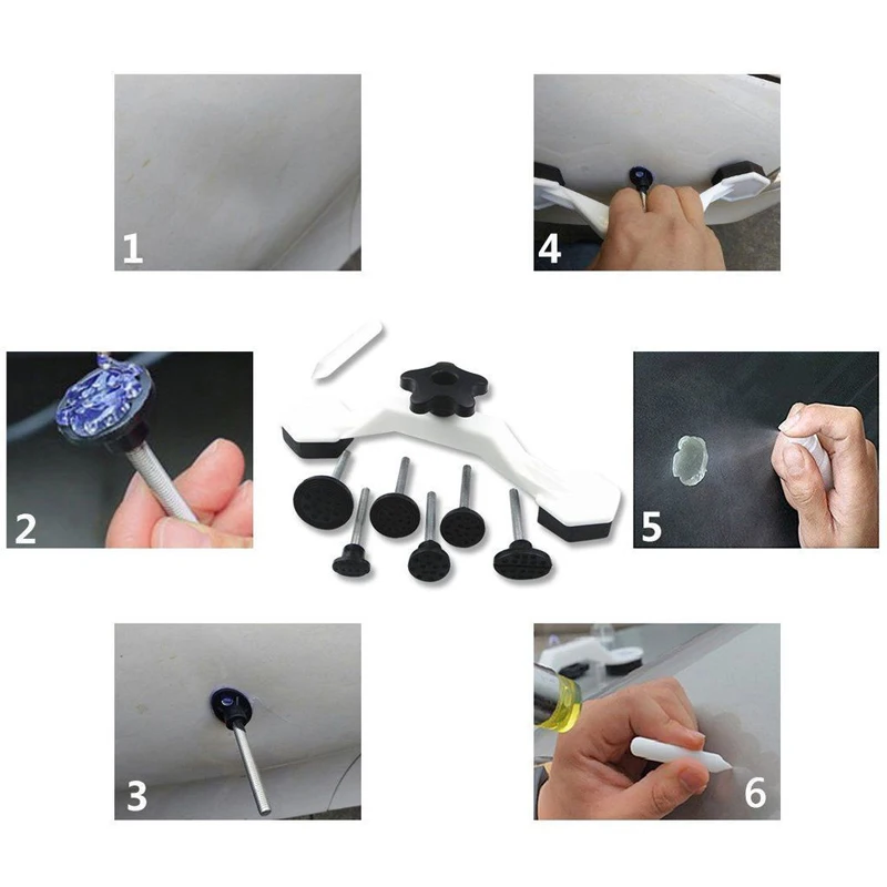 Car Dent Repair Device Set 02