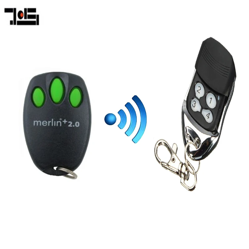 For Merlin+2.0 ,compaitble with E945 943 replacement remote control