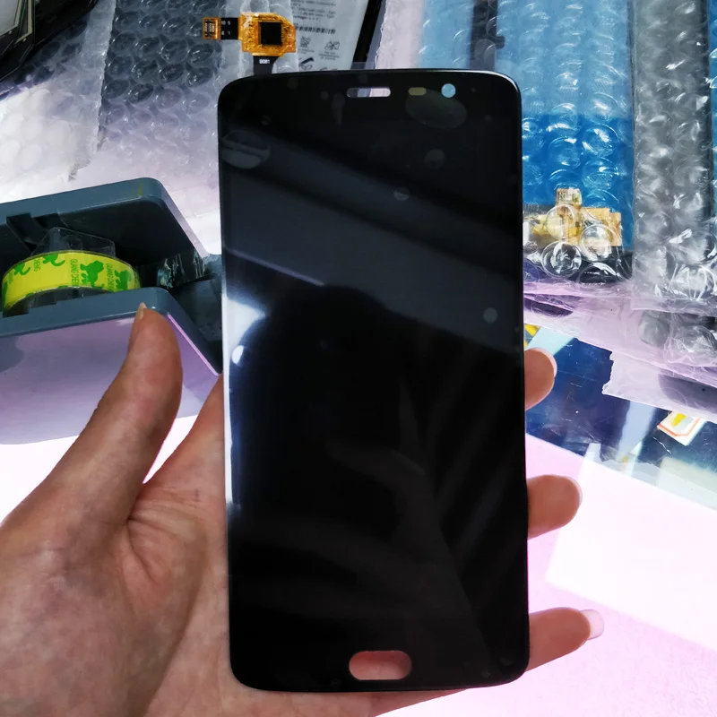 100% Tested NEW Black 5.5 inch For ZTE Blade v8 Pro Z978 LCD Display + Touch Screen Digitizer Assembly Replacement Free Shipping
100% Tested NEW Black 5.5 inch For ZTE Blade v8 Pro Z978 LCD Display + Touch Screen Digitizer Assembly Replacement Free Shipping
