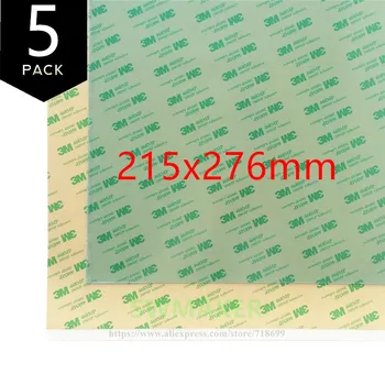 SWMAKER 215x276mm Polyetherimide PEI sheet for UP 3D printer PEI build plate 3D Printing Build Surface
SWMAKER 215x276mm Polyetherimide PEI sheet for UP 3D printer PEI build plate 3D Printing Build Surface
