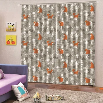 Curtain window Fox living room jacquard fabrics luxury semi-blackout panel short for Bedroom cloth Ready finished M12
Curtain window Fox living room jacquard fabrics luxury semi-blackout panel short for Bedroom cloth Ready finished M12