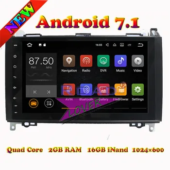 TOPNAVI Android 7.1 Car GPS Navigation Player For Mercedes Benz C Class W203 S203 C180 C200/CLK Class C209 W209 C208 Stereo MP3
TOPNAVI Android 7.1 Car GPS Navigation Player For Mercedes Benz C Class W203 S203 C180 C200/CLK Class C209 W209 C208 Stereo MP3