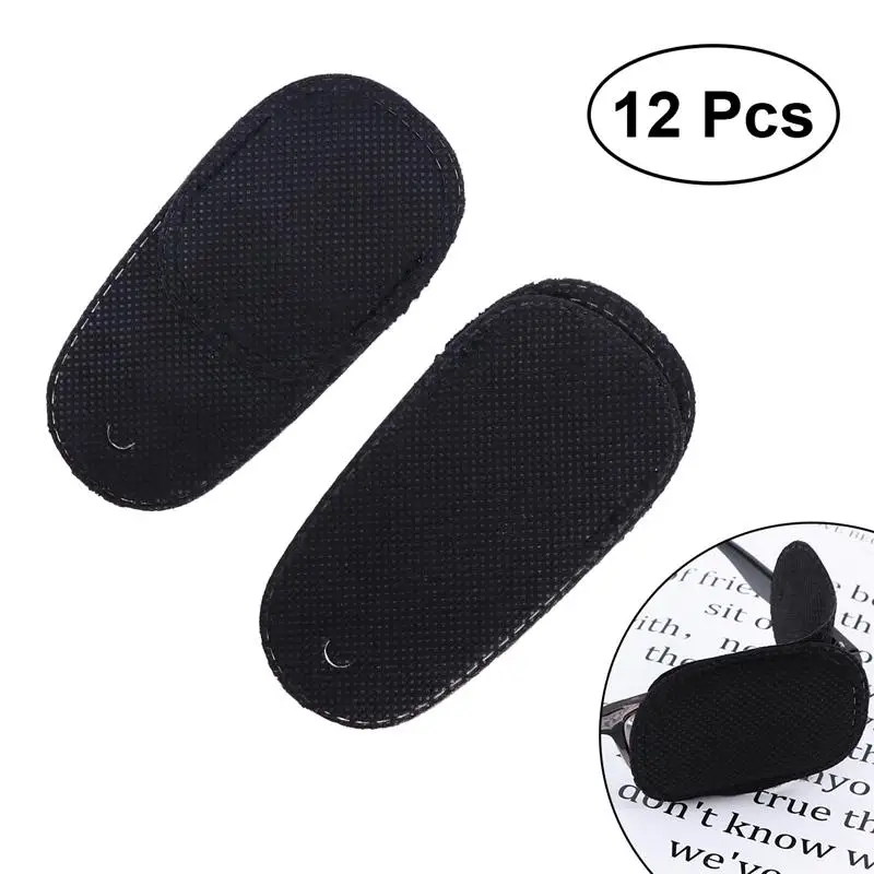 12 x Mudder Eye Patches Black Eye Patch for Glasses for Lazy Eye Amblyopia Strabismus for Children (Black)
12 x Mudder Eye Patches Black Eye Patch for Glasses for Lazy Eye Amblyopia Strabismus for Children (Black)
