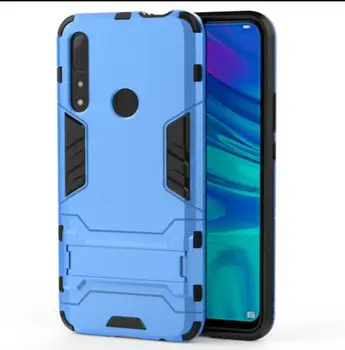 50pcs/lot Stand PC +TPU 2 in 1 Hybrid Armor Case For huawei P smart Z Y9 PRIME 2019 honor 20 honor 20Pro Nova 5T
50pcs/lot Stand PC +TPU 2 in 1 Hybrid Armor Case For huawei P smart Z Y9 PRIME 2019 honor 20 honor 20Pro Nova 5T