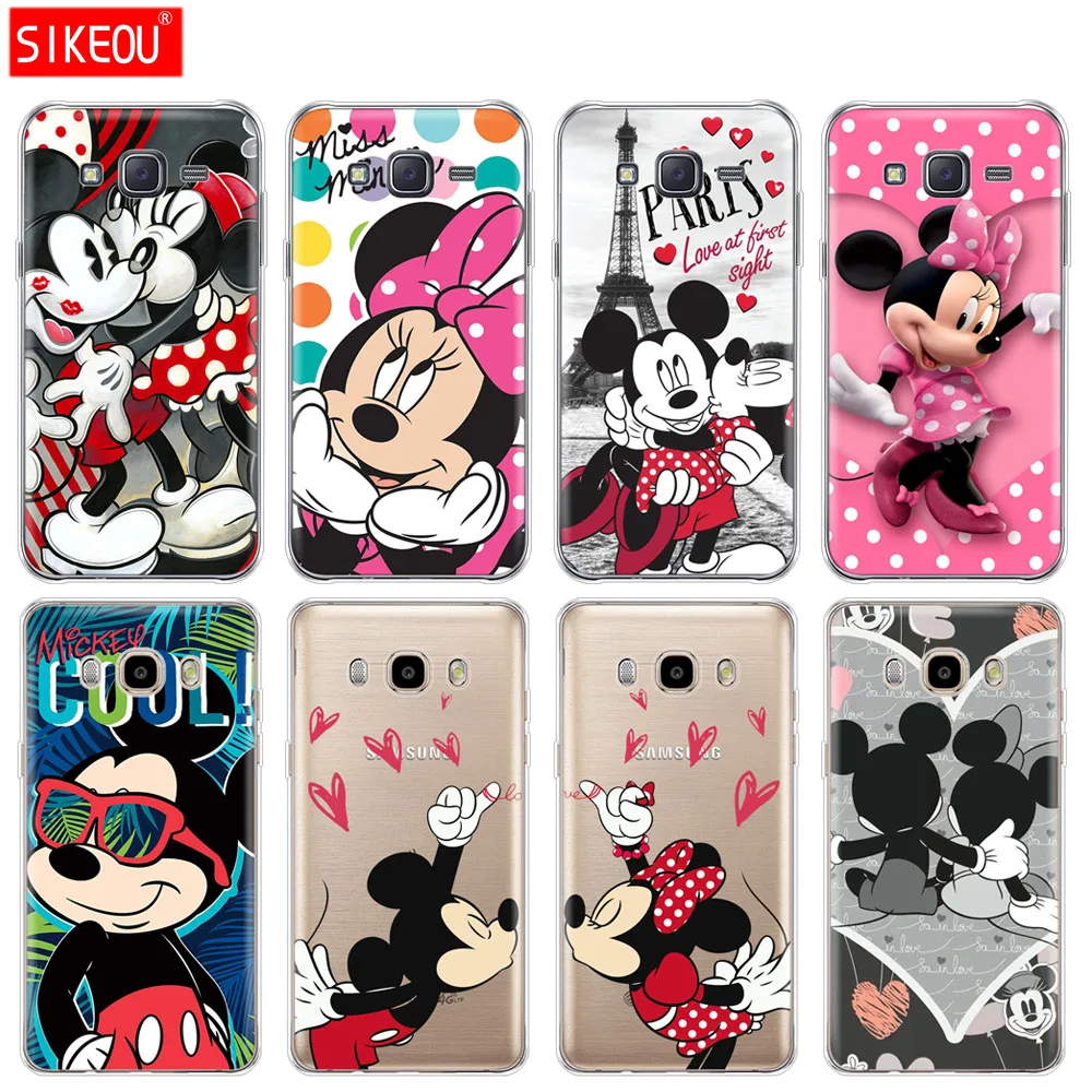 silicone cover phone case for Samsung Galaxy J1 J2 J3 J5 J7 MINI 2016 2015 prime cartoon mouse Mickey Minnie
silicone cover phone case for Samsung Galaxy J1 J2 J3 J5 J7 MINI 2016 2015 prime cartoon mouse Mickey Minnie