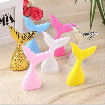 12PCS/20PCS Mermaid Party Gift Boxes Under the Sea DIY Plastic Candy Boxes Little Mermaid Birthday Party Decor Kids Favors
12PCS/20PCS Mermaid Party Gift Boxes Under the Sea DIY Plastic Candy Boxes Little Mermaid Birthday Party Decor Kids Favors