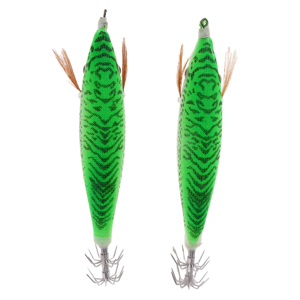 14.7 g 11 cm 3D Eyes Squid Cuttlefish Lure Hook Lifelike Specially-Designed Shrimp Shape Shrimp Bionic Fake Fishing Bait
