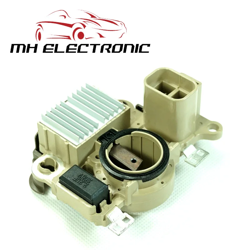 MH ELECTRONIC Alternator Regulator For MITSUBISHI PAJERO 2.8D CANTER for NISSAN KING A866X27572 ,ME701363 , IM854B With Warranty
MH ELECTRONIC Alternator Regulator For MITSUBISHI PAJERO 2.8D CANTER for NISSAN KING A866X27572 ,ME701363 , IM854B With Warranty
