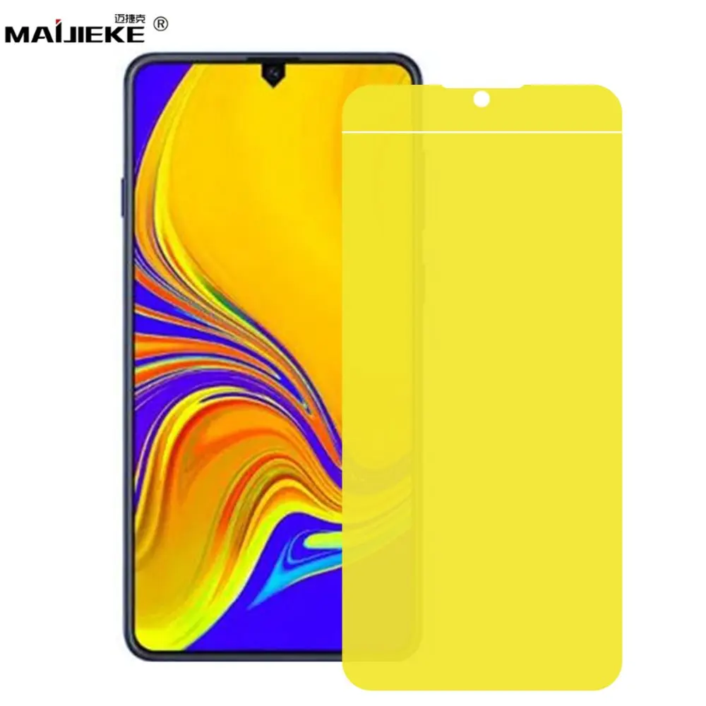 5D Soft Hydrogel Film For Samsung S10 Plus S10+ S10E M20 M30 M10 A50 A30 A10 A7 J8 Front Screen Protector Nano Film Not glass
5D Soft Hydrogel Film For Samsung S10 Plus S10+ S10E M20 M30 M10 A50 A30 A10 A7 J8 Front Screen Protector Nano Film Not glass