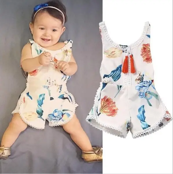 new baby summer vintage cotton rompers little girl patterns jumpsuit shorts 0-3Y kids fashion clothes
new baby summer vintage cotton rompers little girl patterns jumpsuit shorts 0-3Y kids fashion clothes