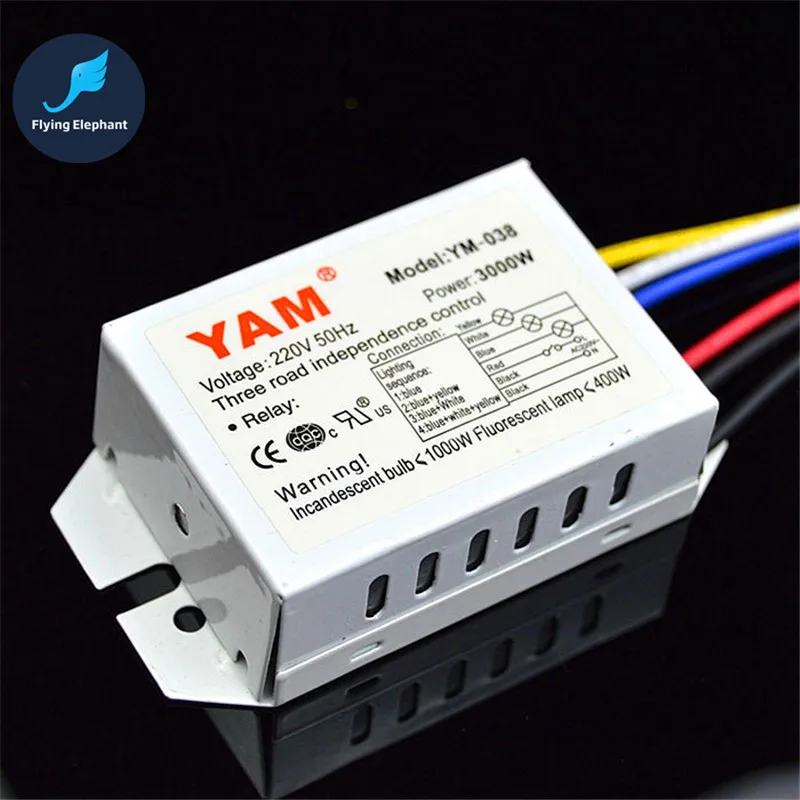2000W 3000W 220V for Crystal Lamp Ceiling Light Two Road Independence Control 2 Ways Or 3 Ways Digital Piecewise Switch
2000W 3000W 220V for Crystal Lamp Ceiling Light Two Road Independence Control 2 Ways Or 3 Ways Digital Piecewise Switch