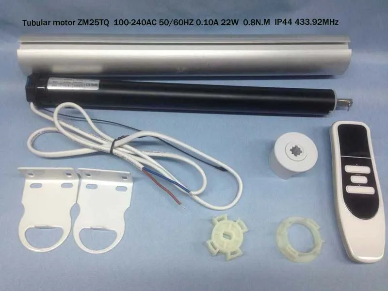 2016 New Arrival High Projection Screen Motor Honey Comb Blinds Motor blind Tubular motor 220V with Remote control
2016 New Arrival High Projection Screen Motor Honey Comb Blinds Motor blind Tubular motor 220V with Remote control