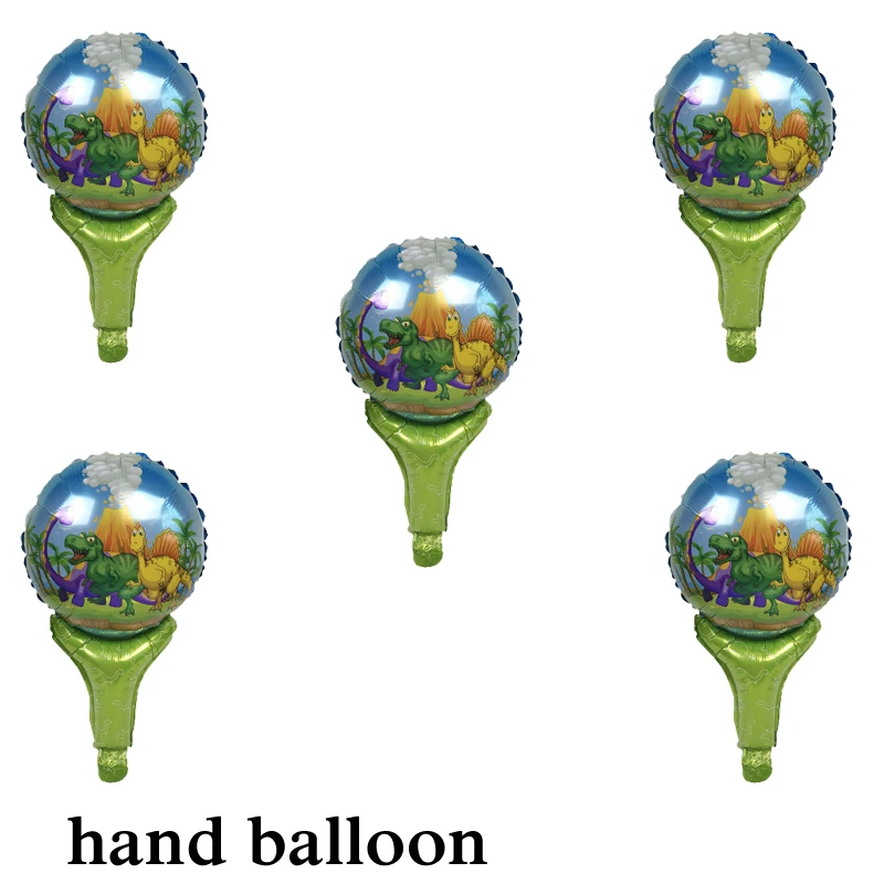 whole 100pcs dinosaur balloo inflated air dinosaur hand foil balloons for children toys party supply
whole 100pcs dinosaur balloo inflated air dinosaur hand foil balloons for children toys party supply