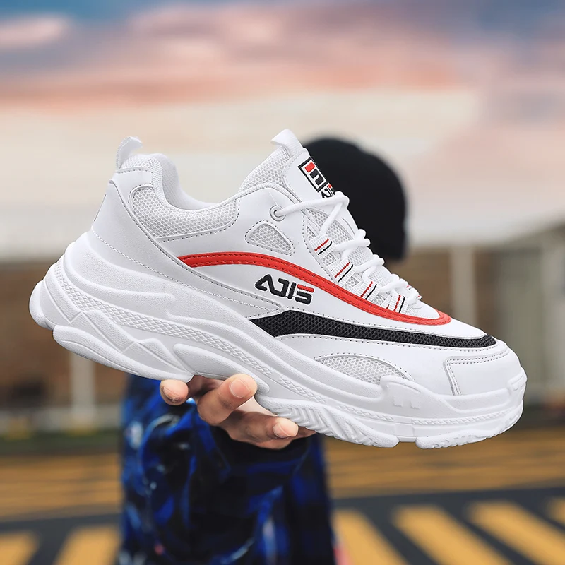 Original Mens Gym Shoes Official Running Panda Triple S Sneakers Lightweight Breathable Fitness Checker Trainer Sports Athletics
Original Mens Gym Shoes Official Running Panda Triple S Sneakers Lightweight Breathable Fitness Checker Trainer Sports Athletics