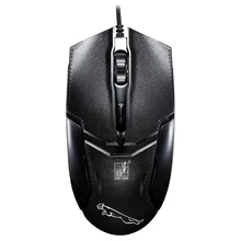 2016 New Wired Gaming font b Mouse b font 4 Button 1000 DPI Optical USB Wired