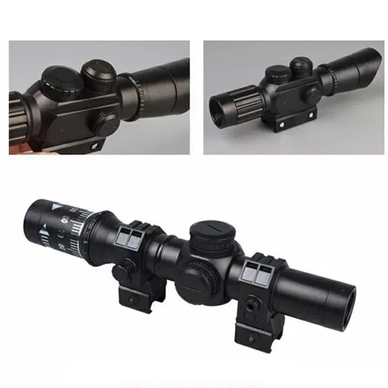 Portable Plastic x4 x8 x15 Distance Aiming Telescope Magnifier Home Outdoors eds2a
Portable Plastic x4 x8 x15 Distance Aiming Telescope Magnifier Home Outdoors eds2a