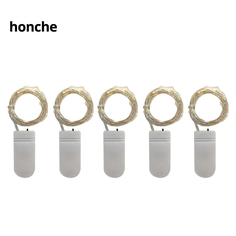 5PCS 1M CR2032 Batteries halloween Color Fairy LED String Light for Holiday Christmas Garland Curtain Decoration Free shipping
5PCS 1M CR2032 Batteries halloween Color Fairy LED String Light for Holiday Christmas Garland Curtain Decoration Free shipping