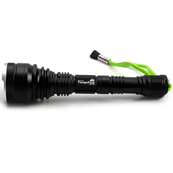 TangsFire TS-T6 3 x Cree XM-L T6 4500 люмен 5 режимов светодиодный фонарик | Лампы и освещение