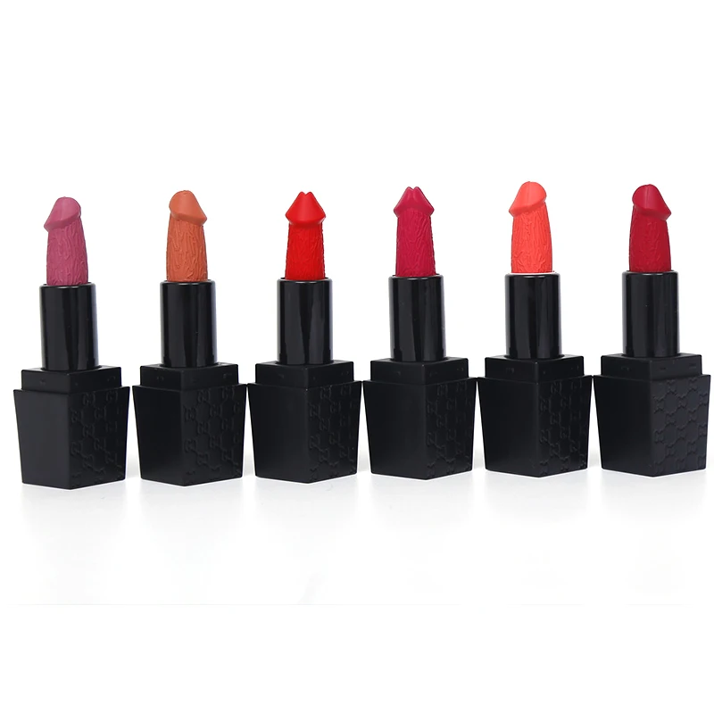 LEARNEVER 6pcs Lipstick Mushroom Head Lasting Moisturizer Lipstick Waterproof Not Fade Moisturizing Nude Color Matte Lipstick
LEARNEVER 6pcs Lipstick Mushroom Head Lasting Moisturizer Lipstick Waterproof Not Fade Moisturizing Nude Color Matte Lipstick