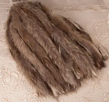 Harppihop*2018 Real Fur Collar 100% Genuine Raccoon Fur Scarf 63cm Fur Trim of Down Coat Fur Strip/Hooded
Harppihop*2018 Real Fur Collar 100% Genuine Raccoon Fur Scarf 63cm Fur Trim of Down Coat Fur Strip/Hooded