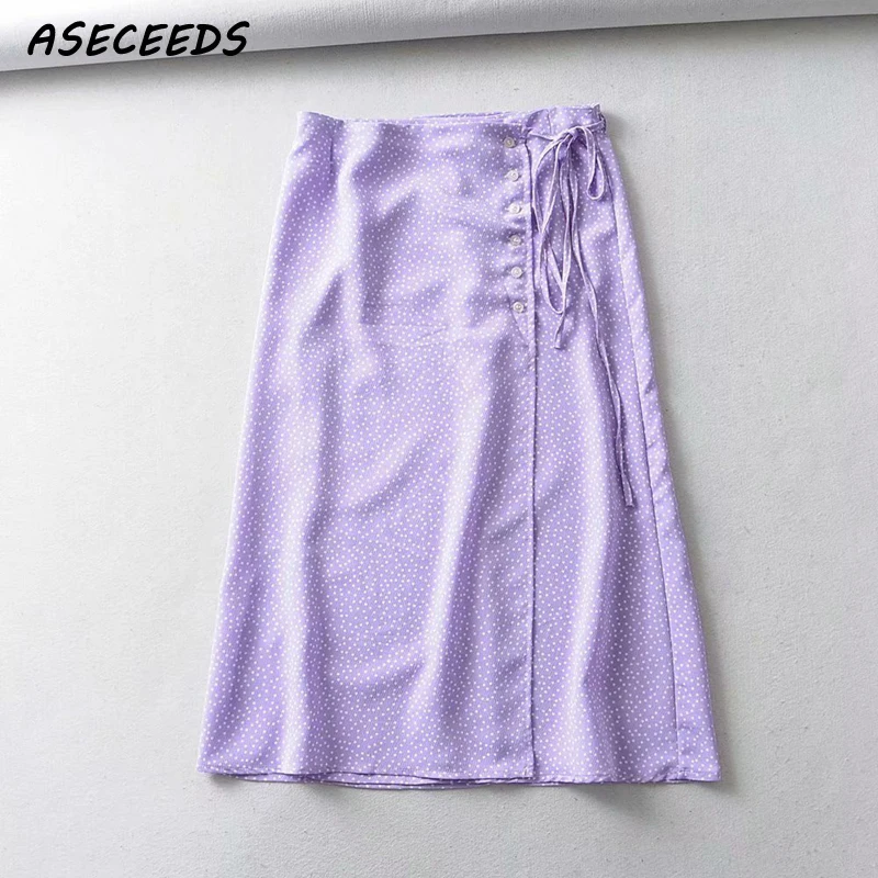 Summer vintage boho kawaii polka dot skirts womens streetwear high waist skirt midi asymmetrical elegant a line wrap skirt
Summer vintage boho kawaii polka dot skirts womens streetwear high waist skirt midi asymmetrical elegant a line wrap skirt