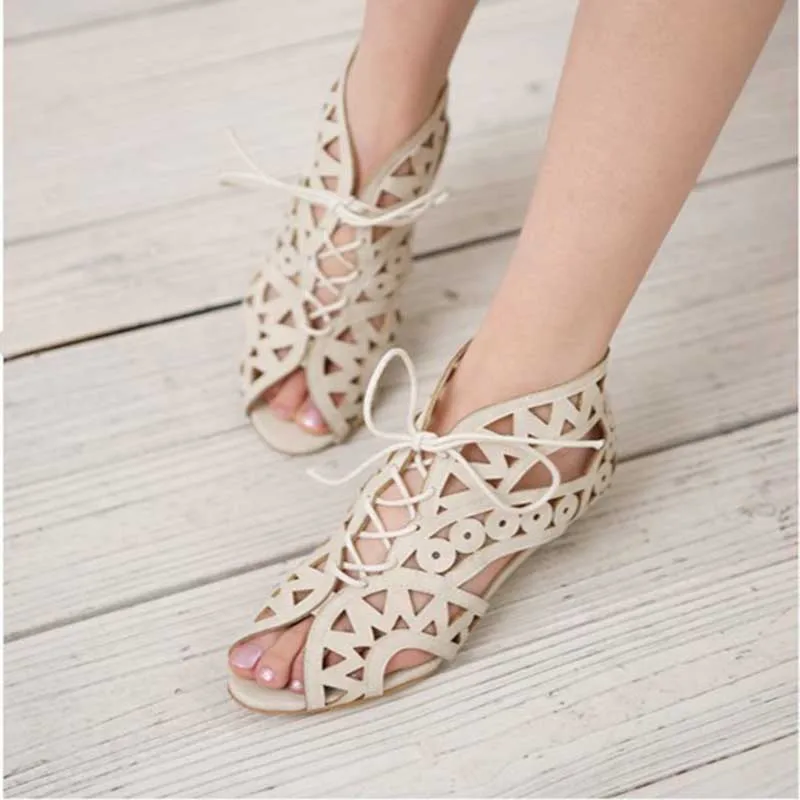 Fashion Cute infants Toddler Baby Girl Soft Sole Crib Shoes Sneaker Newborn Foreign Trade Fashion Fish Head Lace-up Sandals
Fashion Cute infants Toddler Baby Girl Soft Sole Crib Shoes Sneaker Newborn Foreign Trade Fashion Fish Head Lace-up Sandals