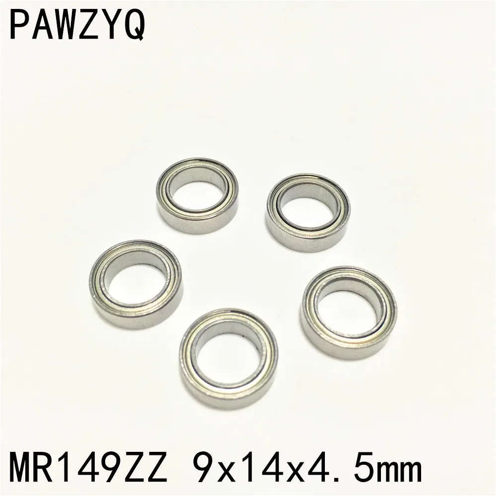 50 шт. MR149ZZ MR149 2Z 9x14x4,5 мм, радиальный шарикоподшипник, металлический экранированный Миниатюрный фонарь
50 шт. MR149ZZ MR149 2Z 9x14x4,5 мм, радиальный шарикоподшипник, металлический экранированный Миниатюрный фонарь