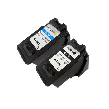 vilaxh PG-240 CL-241 Ink Cartridge for Canon PG240 CL241 PG 240 For Canon Pixma MX452 MX472 MX512 MX522 MG4220 MG4120
vilaxh PG-240 CL-241 Ink Cartridge for Canon PG240 CL241 PG 240 For Canon Pixma MX452 MX472 MX512 MX522 MG4220 MG4120