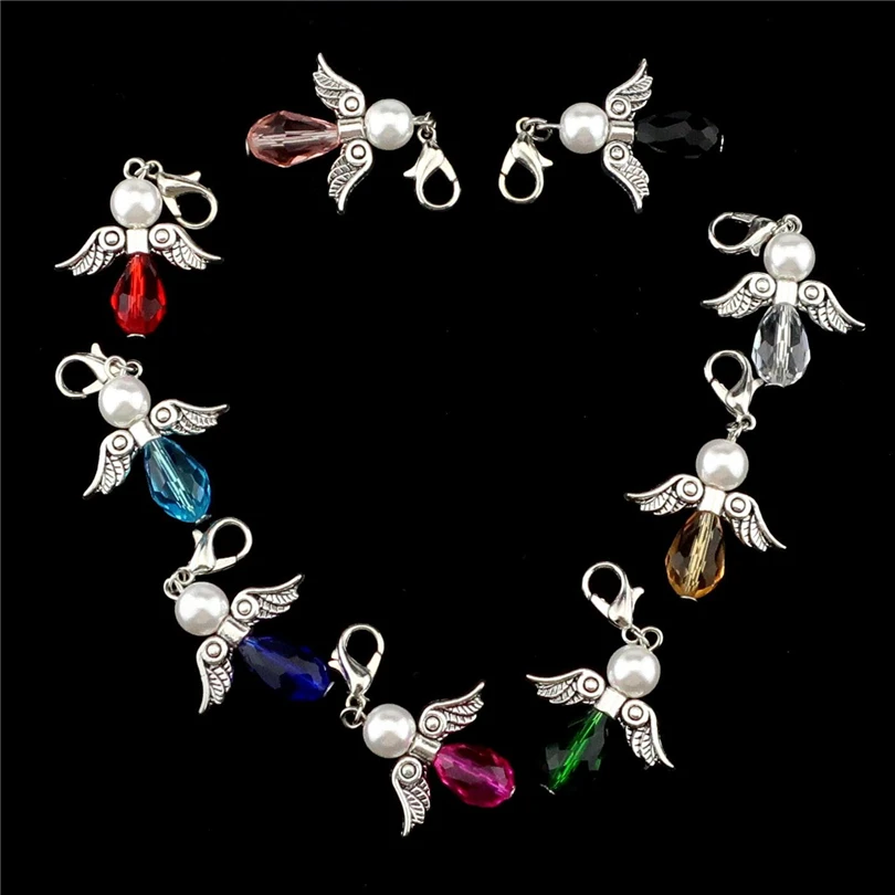 12X Mixed Dancing Angel Wings Acrylic Tear Drop Charms Pendants 23x39mm 22527
12X Mixed Dancing Angel Wings Acrylic Tear Drop Charms Pendants 23x39mm 22527