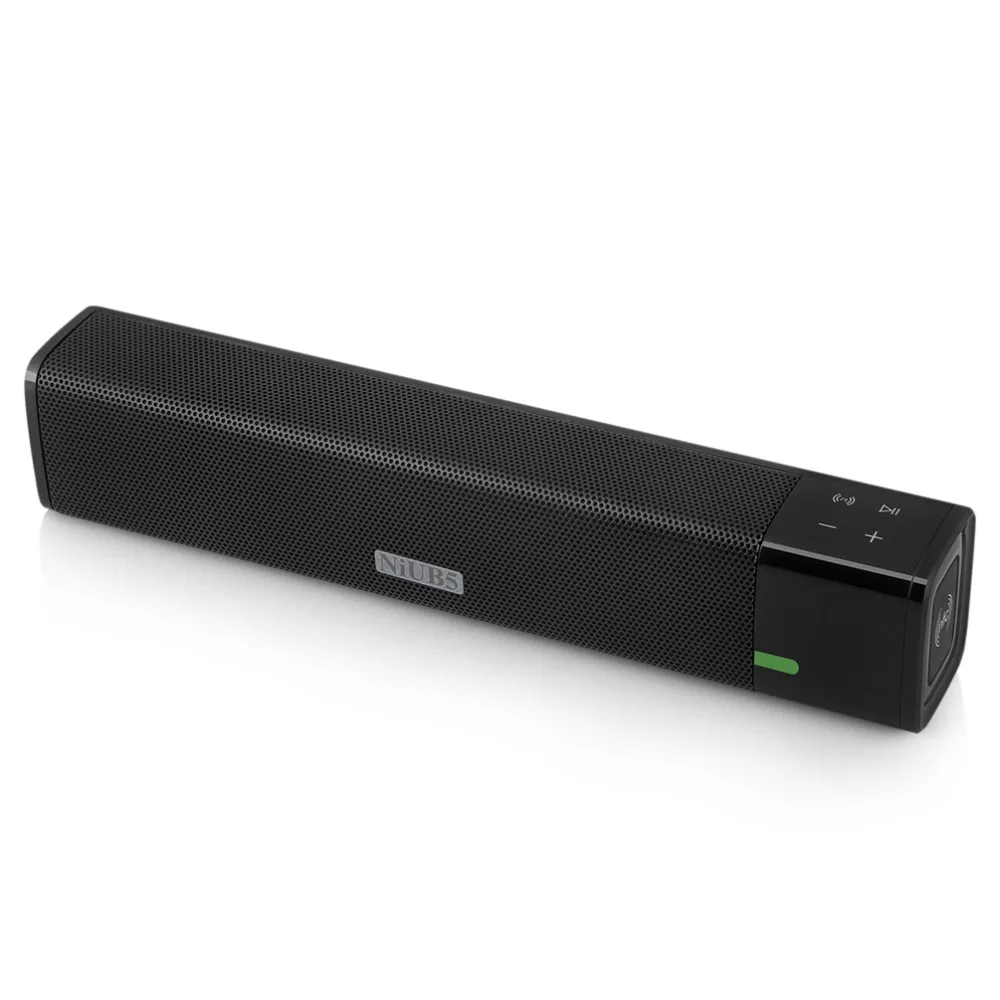 NiUB5 SL-1000 Altavoz Bluetooth Speakers DSP MaxxAudio Smart Subwoofer 20W Portable Touch Wireless Bluetooth Speaker for iphone
NiUB5 SL-1000 Altavoz Bluetooth Speakers DSP MaxxAudio Smart Subwoofer 20W Portable Touch Wireless Bluetooth Speaker for iphone