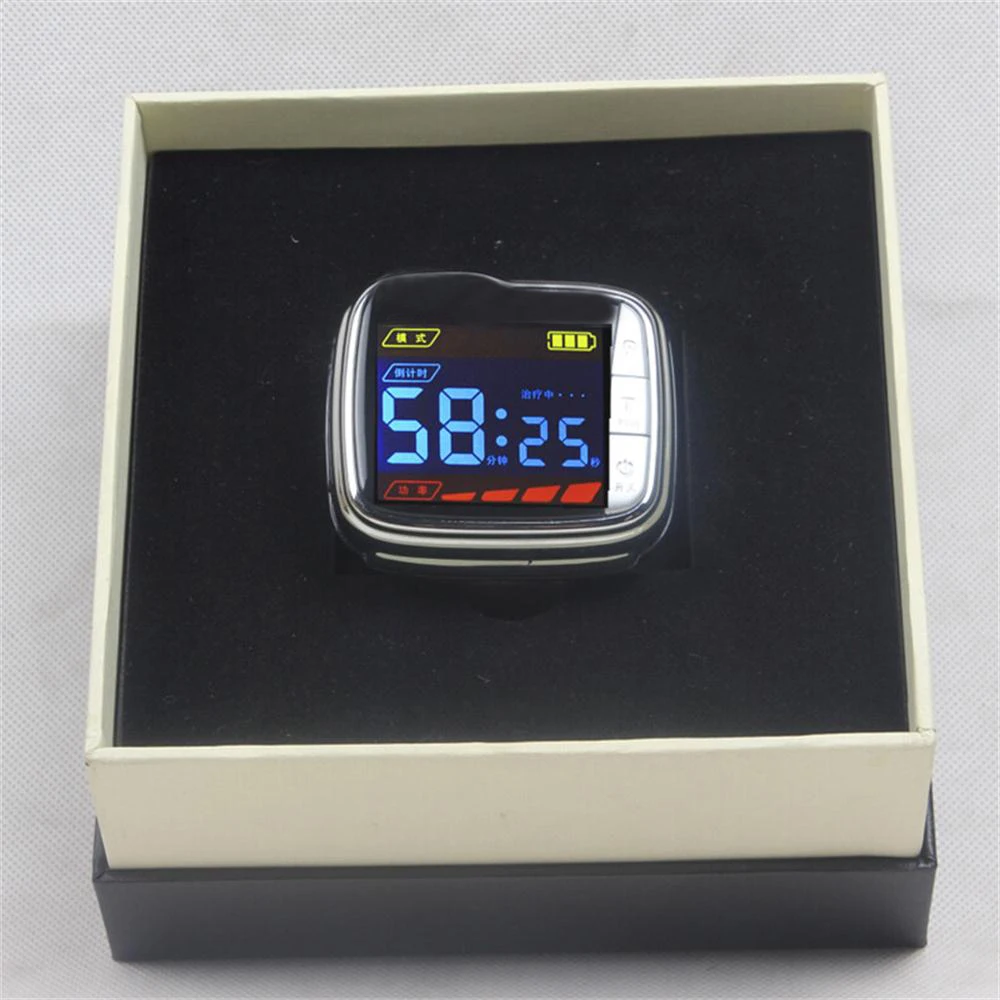 Medical device lllt pain management treatment laser acupuncture blood pressure lowering blood fat lowering blood glucose watch
Medical device lllt pain management treatment laser acupuncture blood pressure lowering blood fat lowering blood glucose watch