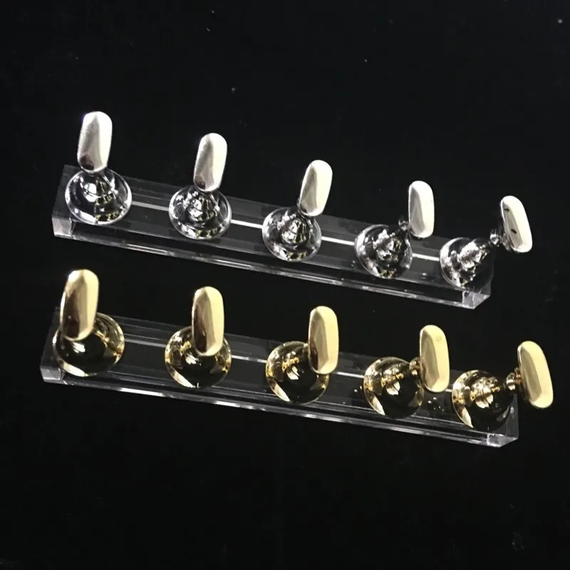 1 Set Chess Board Magnetic Nail Tips Display Holder Stand Acrylic Crystal Salon Nail Practice Display Practice Stand- 5pcs
1 Set Chess Board Magnetic Nail Tips Display Holder Stand Acrylic Crystal Salon Nail Practice Display Practice Stand- 5pcs