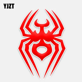 YJZT 11.4*17CM Coolest The Red Spider Decor Car Stickers Personality High Quality 11A0549
YJZT 11.4*17CM Coolest The Red Spider Decor Car Stickers Personality High Quality 11A0549