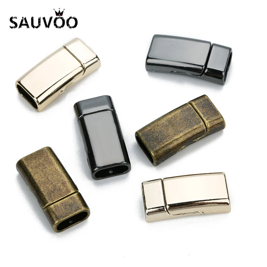 SAUVOO, 5 шт./лот, размер отверстия 10*5 мм, KC, золотой цвет, плоские, сильные магнитные клепки, разъемы для кожи, сделай сам, ювелирное изделие
SAUVOO, 5 шт./лот, размер отверстия 10*5 мм, KC, золотой цвет, плоские, сильные магнитные клепки, разъемы для кожи, сделай сам, ювелирное изделие