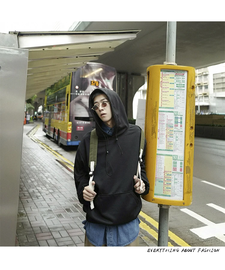 Swag Pullover Hoodies Mens Patchwork Oversized Sweatshirt Men (13)