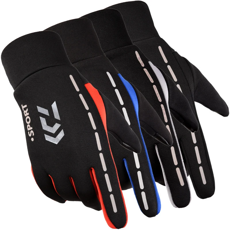 2019 Daiwa Winter Warm Fishing Gloves Cotton Full Fingers Winter Keep Warm Anti-slip Fishing Glove Outdoor Riding Hiking Sports
2019 Daiwa Winter Warm Fishing Gloves Cotton Full Fingers Winter Keep Warm Anti-slip Fishing Glove Outdoor Riding Hiking Sports