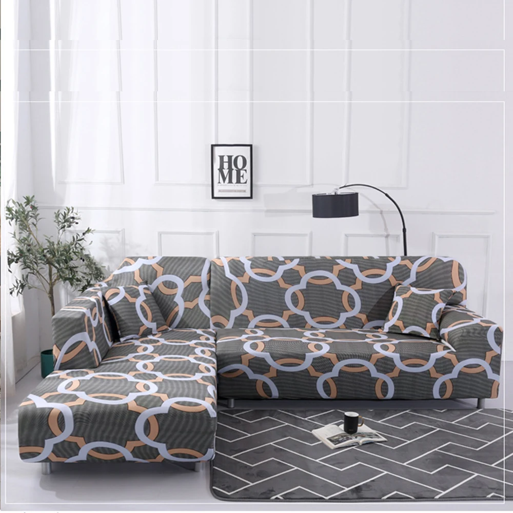 Universal Sofa Cover Elastic Grey Geometrical Couch Cover Sectional Armchair Cover Sofa Slipcover All-Inclusive Ajustable Cubre
Universal Sofa Cover Elastic Grey Geometrical Couch Cover Sectional Armchair Cover Sofa Slipcover All-Inclusive Ajustable Cubre