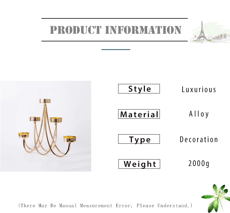 Candle Holders (2)