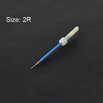 Wholesale Price 50Pcs 2R Permanent Sterilized Makeup Card Needles for Permanent Makeup Tattoo Machine agulha tatuagem
Wholesale Price 50Pcs 2R Permanent Sterilized Makeup Card Needles for Permanent Makeup Tattoo Machine agulha tatuagem