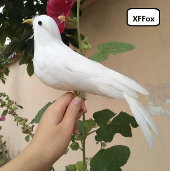 cute real life white bird model foam&feather simulation dove bird gift about 30cm xf0889
cute real life white bird model foam&feather simulation dove bird gift about 30cm xf0889
