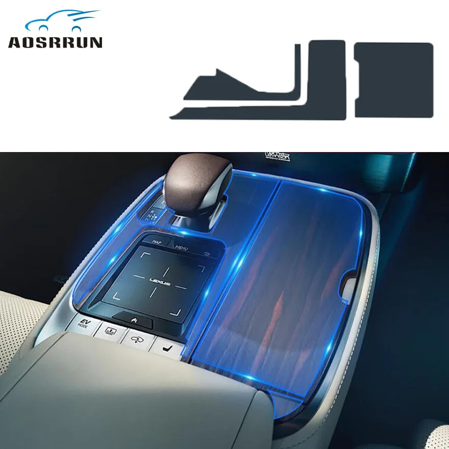 For Lexus ES 2015 2016 2017 TPU transparent protective film Central control panel film Car Accessories
For Lexus ES 2015 2016 2017 TPU transparent protective film Central control panel film Car Accessories